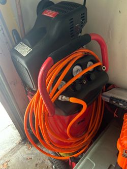 Air compressor