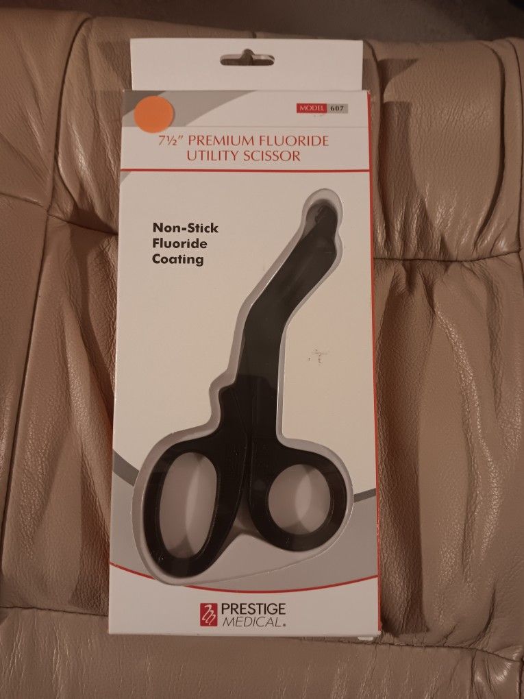 Prestige Medical Fluoride Scissor