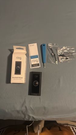 Ring Doorbell Wired