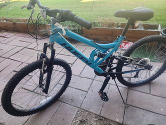 Huffy Dual Suspension Mountain Bike