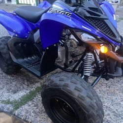 2022 Yamaha Raptor