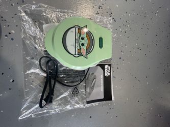 Star Wars Baby Yoda Waffle Maker