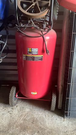 Air compressor