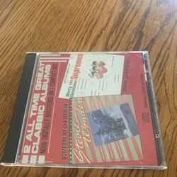 Motown 2 Classic Christmas Albums 