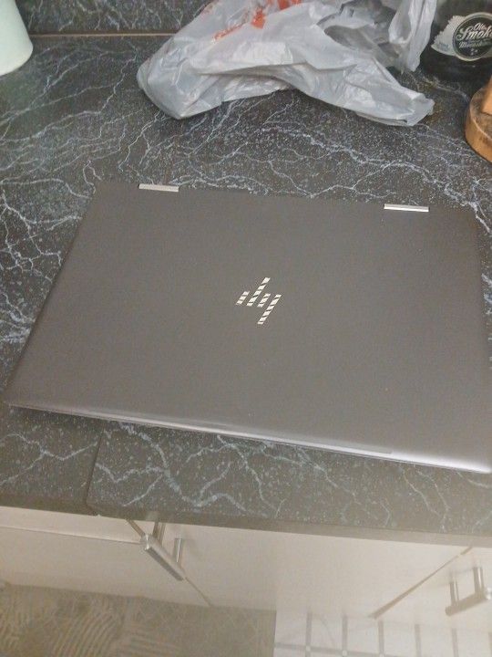 Flat Screen And Laptop