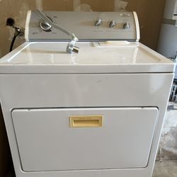 whirlpool dryer