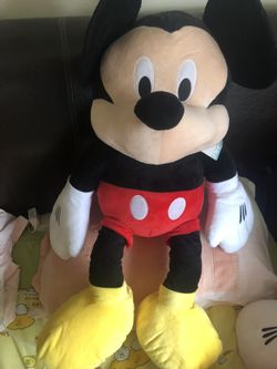 Mickey Mouse Toy