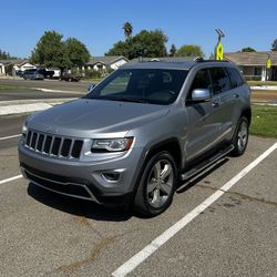 2014 Jeep Grand Cherokee