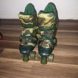 Young Boy's Skates(Sz. 1-6)