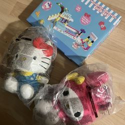 New Hello Kitty Lot 
