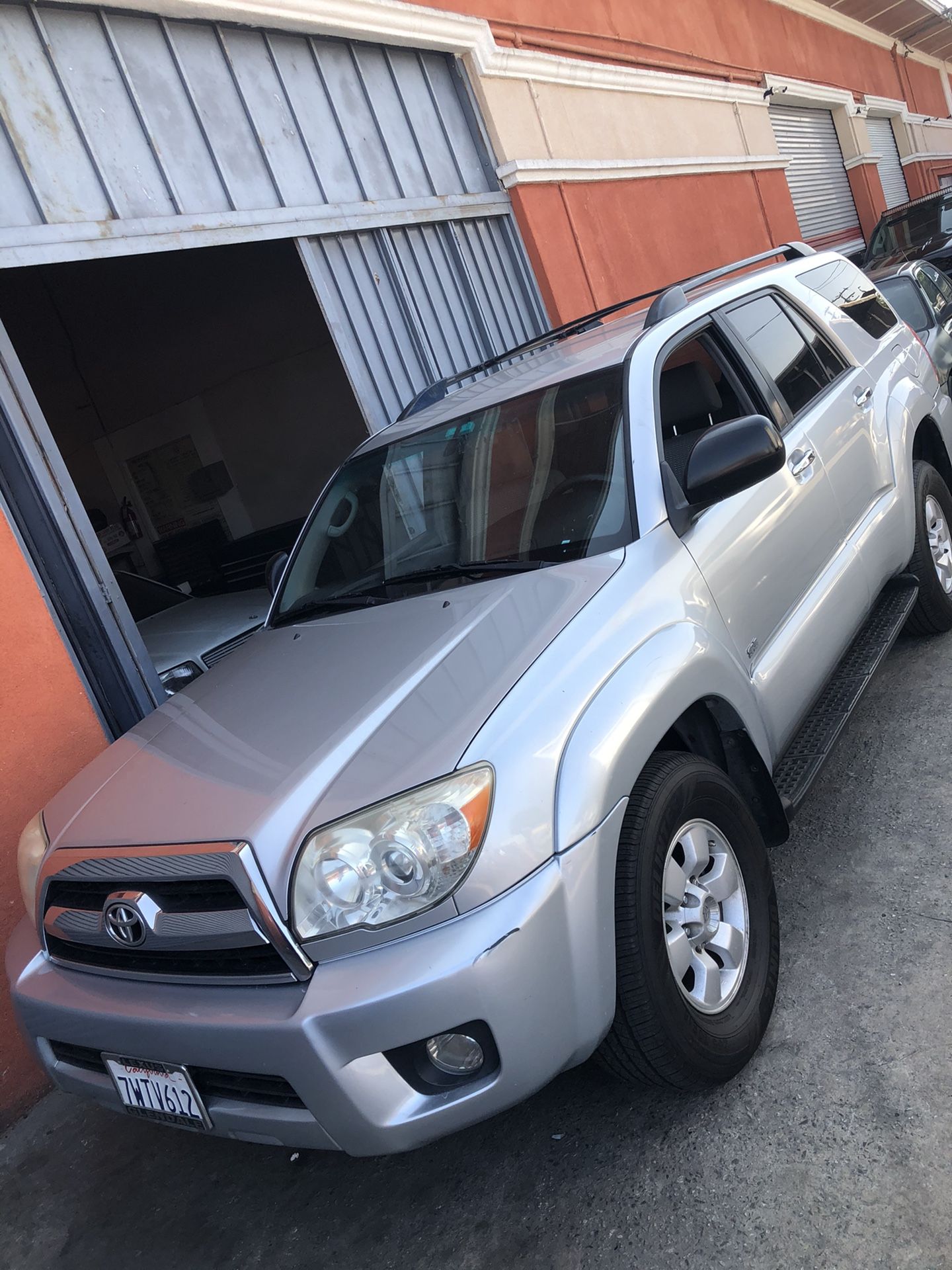 2006 Toyota 4Runner