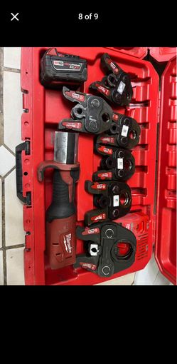 Pipe press