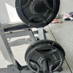 Weight Plates