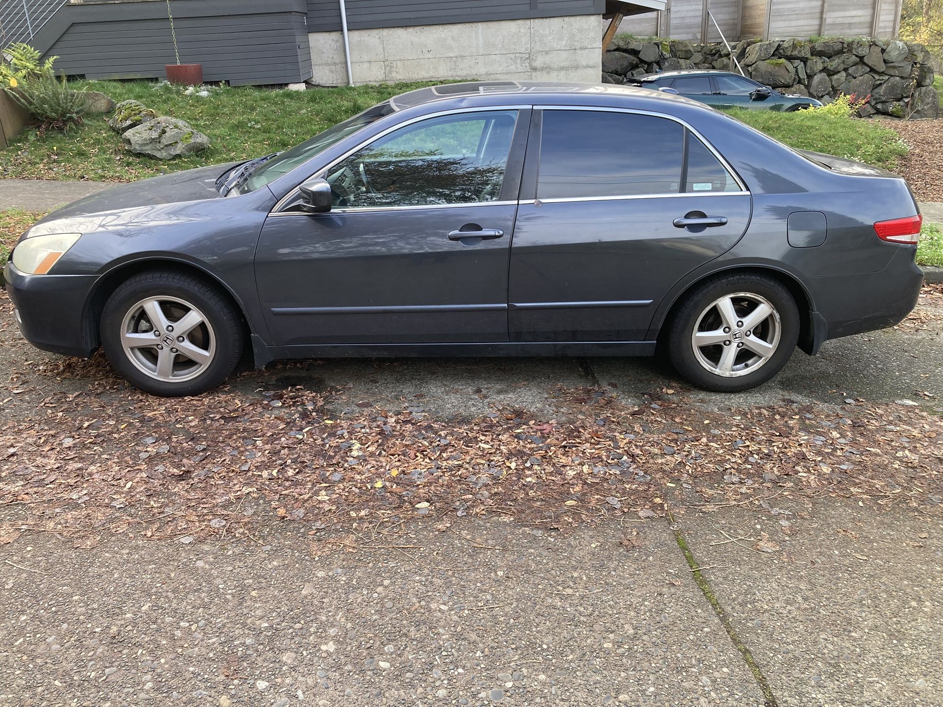 2004 Honda Accord