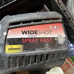 Handheld Paint sprayer