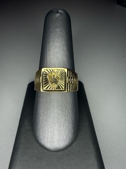 Anillo de Oro 10k