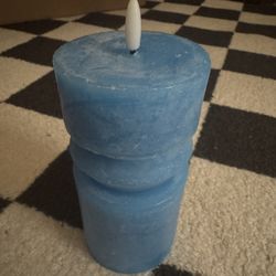 LED Wax Candle 