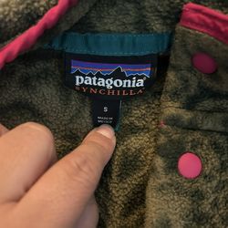 Patagonia Synchilla Sweater