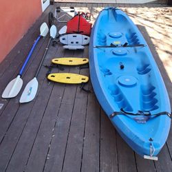 Ocean Kayak Malibu 2