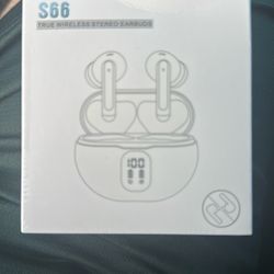 Wireless Earbuds Audifonos 