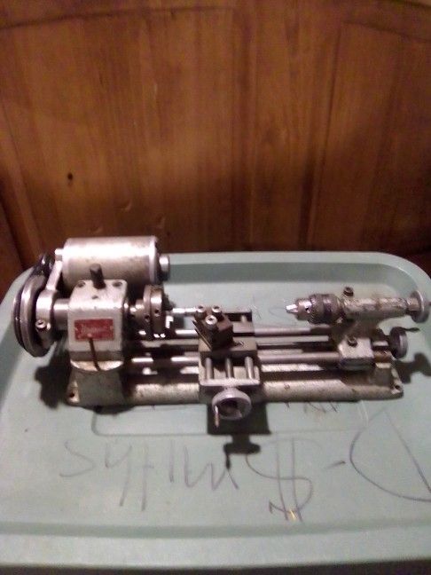 Unimat DB 200 Lathe