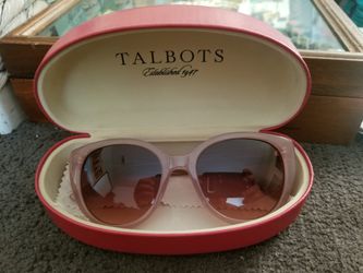Talbots Sunglasses. $25