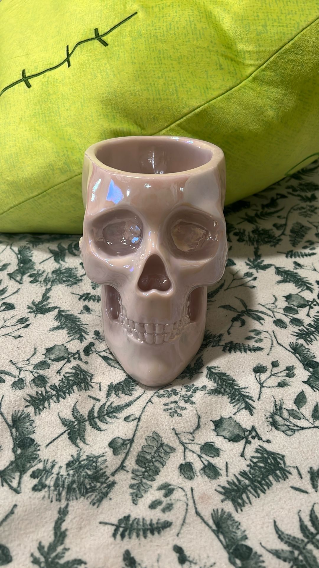 Skull Dish/Holder