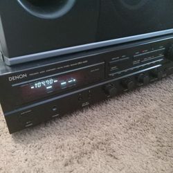 DENON STEREO