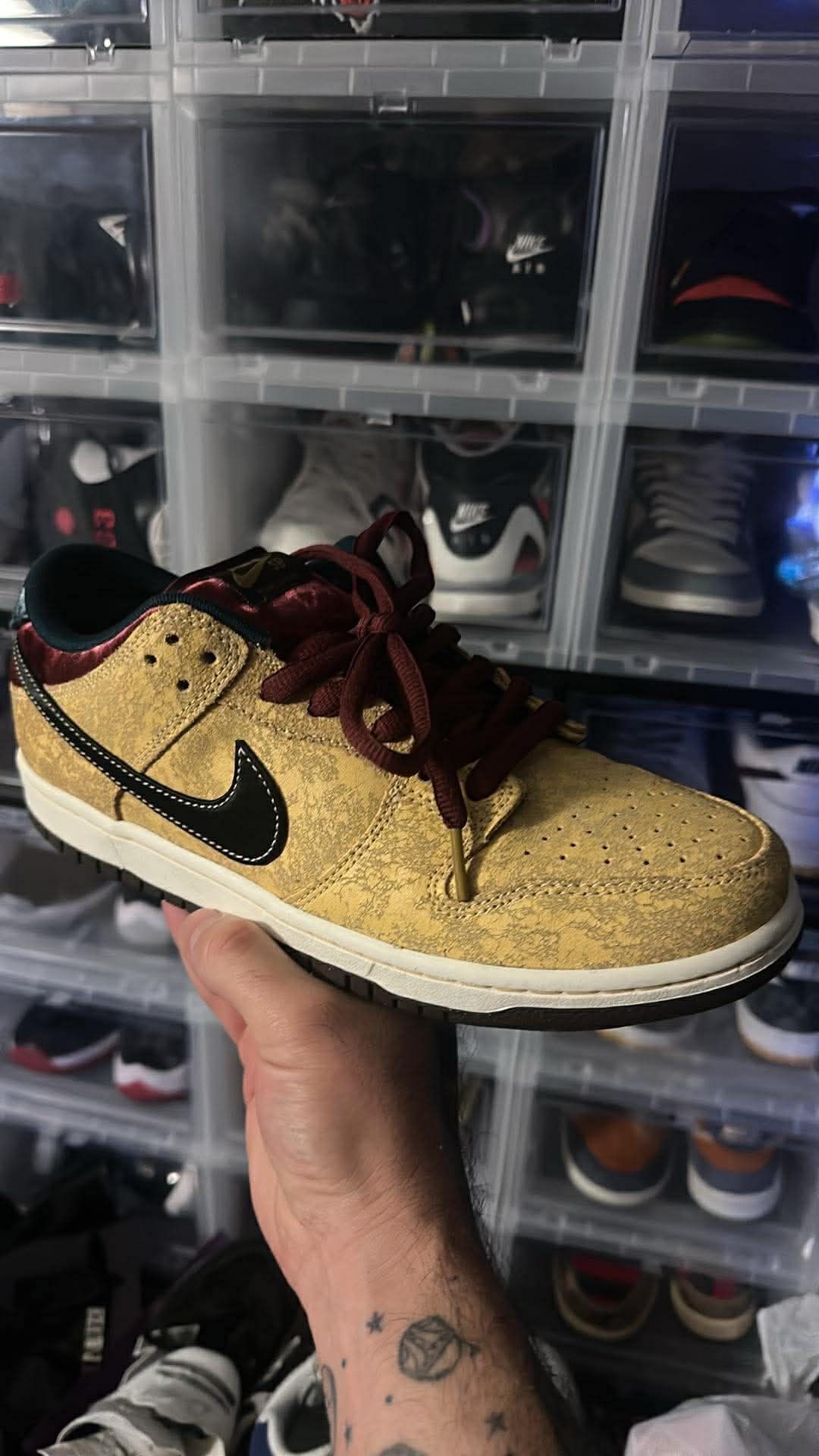 Nike Sb City Of Cinema Size 10