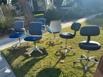 Office chairs