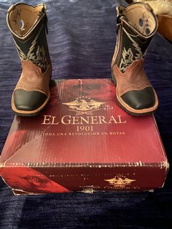 Brand New Cowboys Boots For Kids.