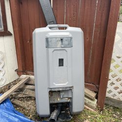 Thetford Sewer Tote  18 Gal