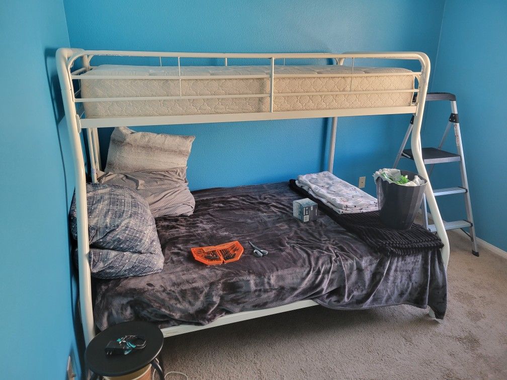 Bunk Bed Frame