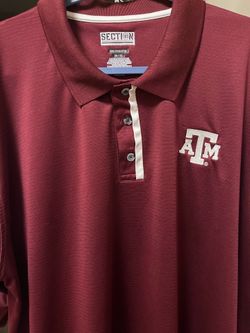 Aggie Polo Size 2XL