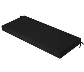 Bench cushion