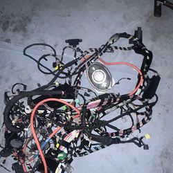2013 Dodge Charger Wire Harness 