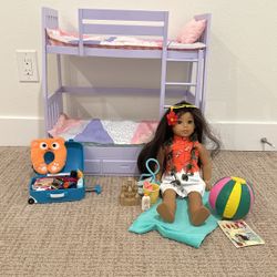 American Girl & Accessories 