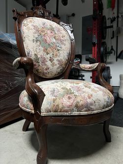 Victorian Arm Chair