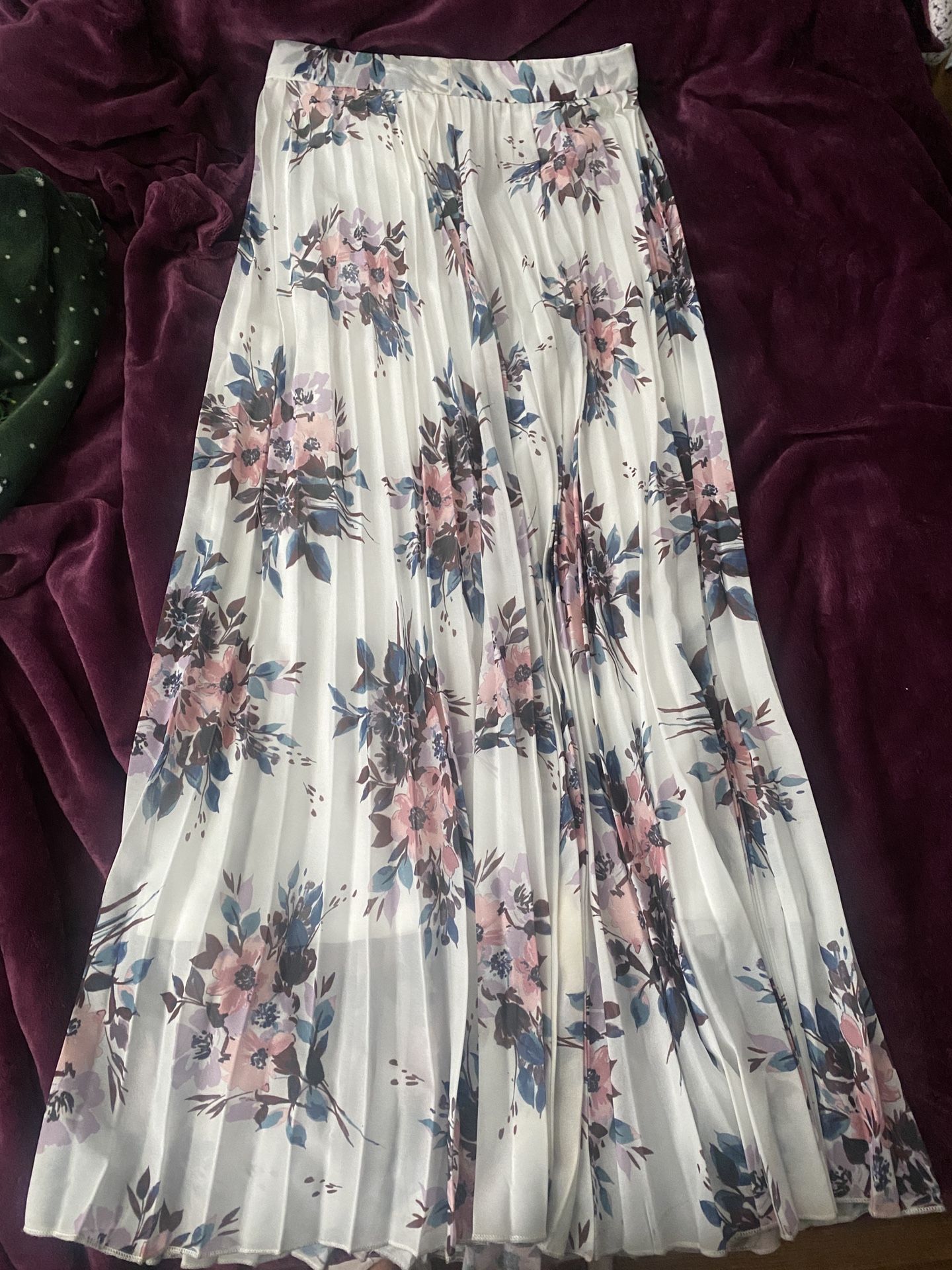 Maxi Skirt