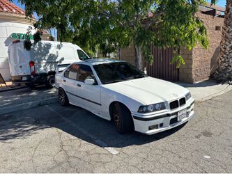 1992 BMW 318i