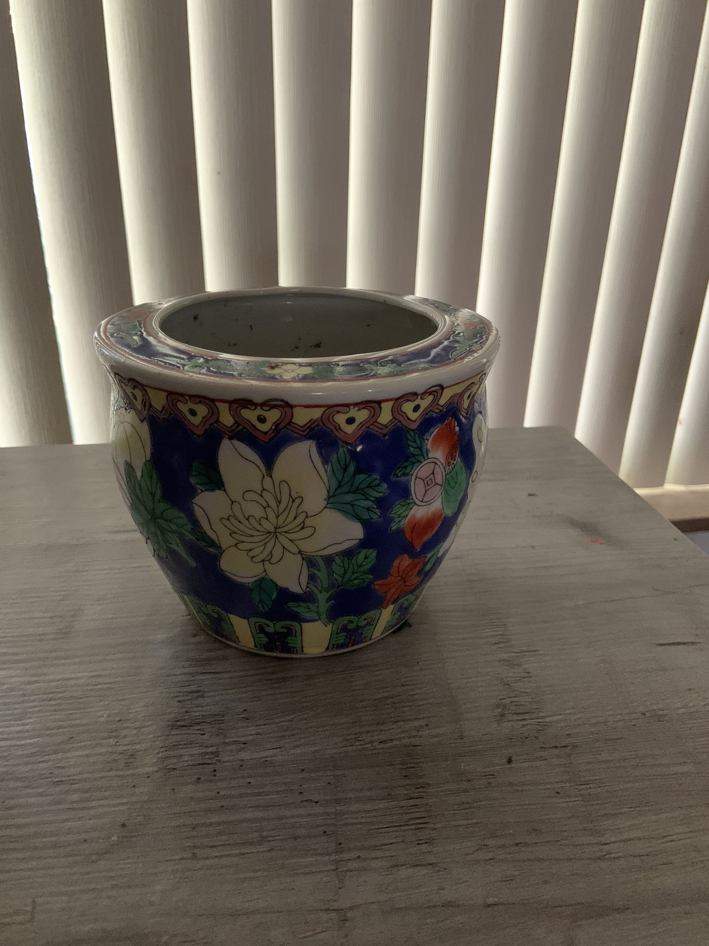 Antique Pot