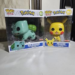 Large Pokémon Pops