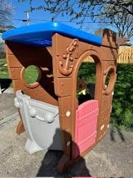 Outdoor Kids Climber