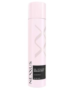 Nexxus XXL Volume Hairspray Medium Hold & Humidity Protection 10 oz