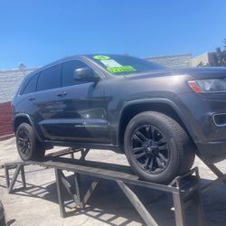 Jeep  Grnd Cherokee  2014 