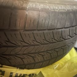 All Season Tires 