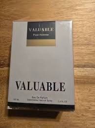 Valuable Pour Homme Eau de Parfum