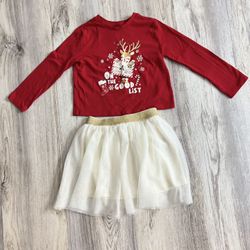 Holiday Girl Outfits size 4-5