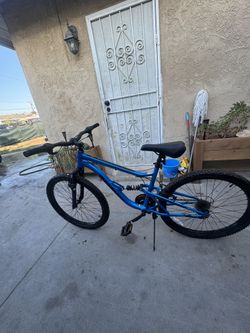 Mongoose 6 Speed Bike