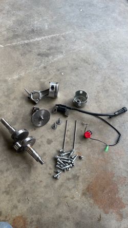 Predator 212 parts